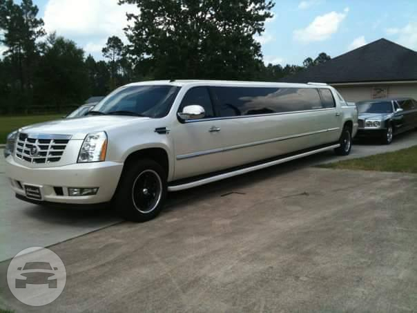 Cadillac Escalade Pearl
Limo /
Jacksonville, FL

 / Hourly $0.00
