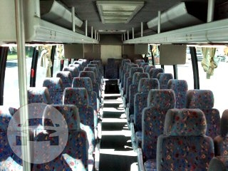 30 passenger International Shuttle Bus
Coach Bus /
New York, NY

 / Hourly $0.00
