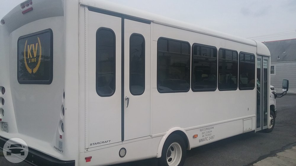 Shuttle Bus 24 Passengers Wheelchair 
Coach Bus /
Washington, DC

 / Hourly $0.00
