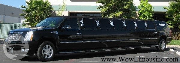 Black Cadillac Escalade Limo
Limo /
Hialeah, FL

 / Hourly $0.00
