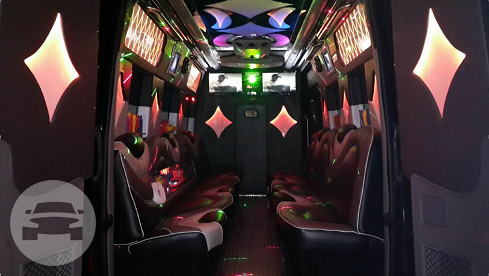 Sprinter Party Bus
- /
Hialeah, FL

 / Hourly $0.00
