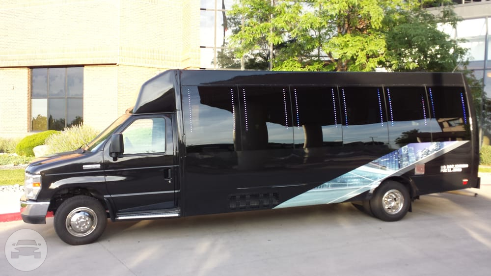 Limo Bus - 20 Passenger
Party Limo Bus /
Centennial, CO

 / Hourly $0.00
