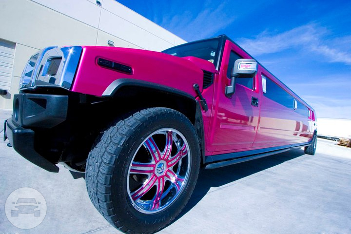 FURIOUS FUCHSIA PINK STRETCHED HUMMER LIMO
Limo /
Las Vegas, NV

 / Hourly $0.00
