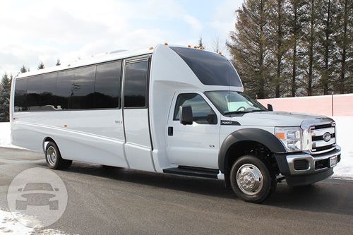 24 PASSENGER EXECUTIVE MINIBUS
Coach Bus /
New York, NY

 / Hourly $0.00
