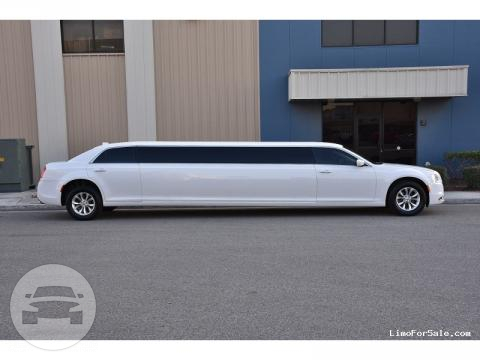 Newest Chrysler 300 Limousine (BRAND NEW)
Limo /
Seattle, WA

 / Hourly $0.00
