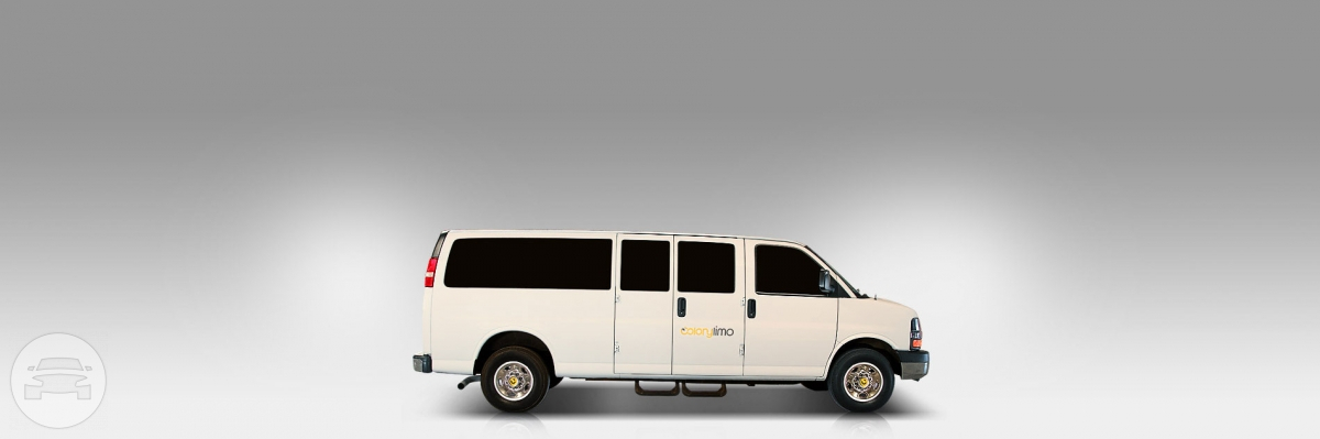 Economy Passenger Van
Van /
Houston, TX

 / Hourly $0.00
