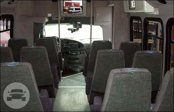 24 Passenger Mini Coaches
Coach Bus /
Kansas City, MO

 / Hourly $0.00
