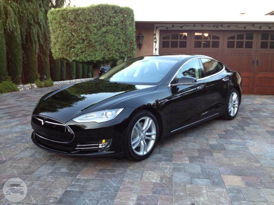 4 Passenger Tesla Electric Model S
Sedan /
San Francisco, CA

 / Hourly $0.00
