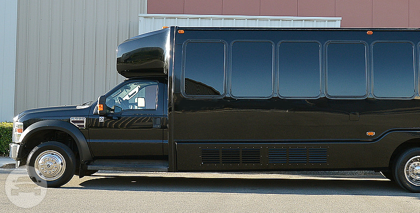(26-30 Passenger) Black Party Bus
Party Limo Bus /
Denver, CO

 / Hourly $0.00
