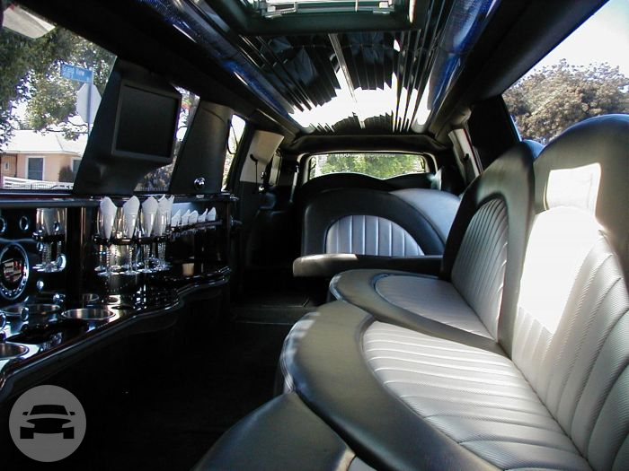 Black Cadillac Escalade Stretch Limousine
Limo /
Orlando, FL

 / Hourly $0.00
