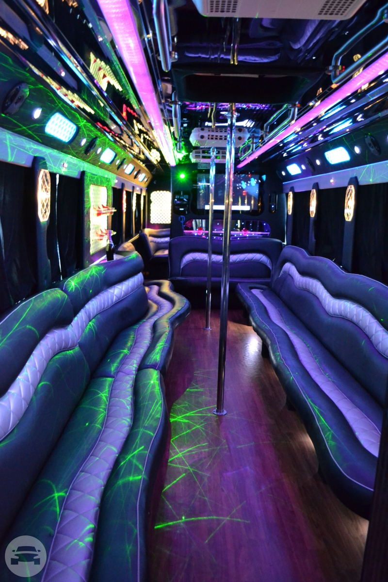 50 Pax party bus with a VIP Room
Party Limo Bus /
Paterson, NJ

 / Hourly $0.00
