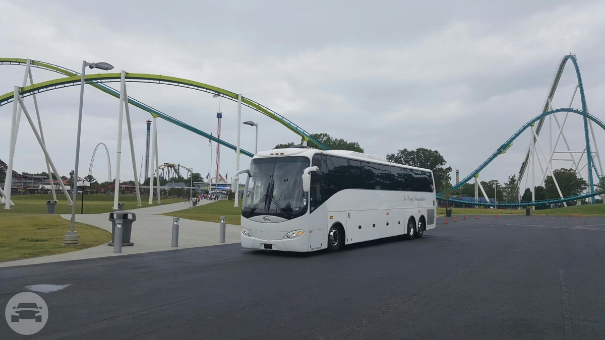 Shuttle Bus
Coach Bus /
Charleston, SC

 / Hourly $0.00
