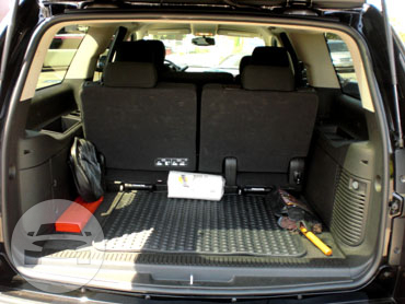 6 Passenger Chevy - Suburban Black Pearl SUV w/Flex Fuel
SUV /
San Francisco, CA

 / Hourly $0.00
