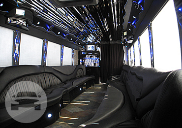 24 Passenger GMC 5500 - White 40 ft. (Nightclub on Wheels!)
Party Limo Bus /
San Francisco, CA

 / Hourly $0.00
