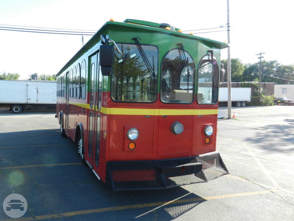 Trolleys
Coach Bus /
Charleston, SC

 / Hourly $0.00
