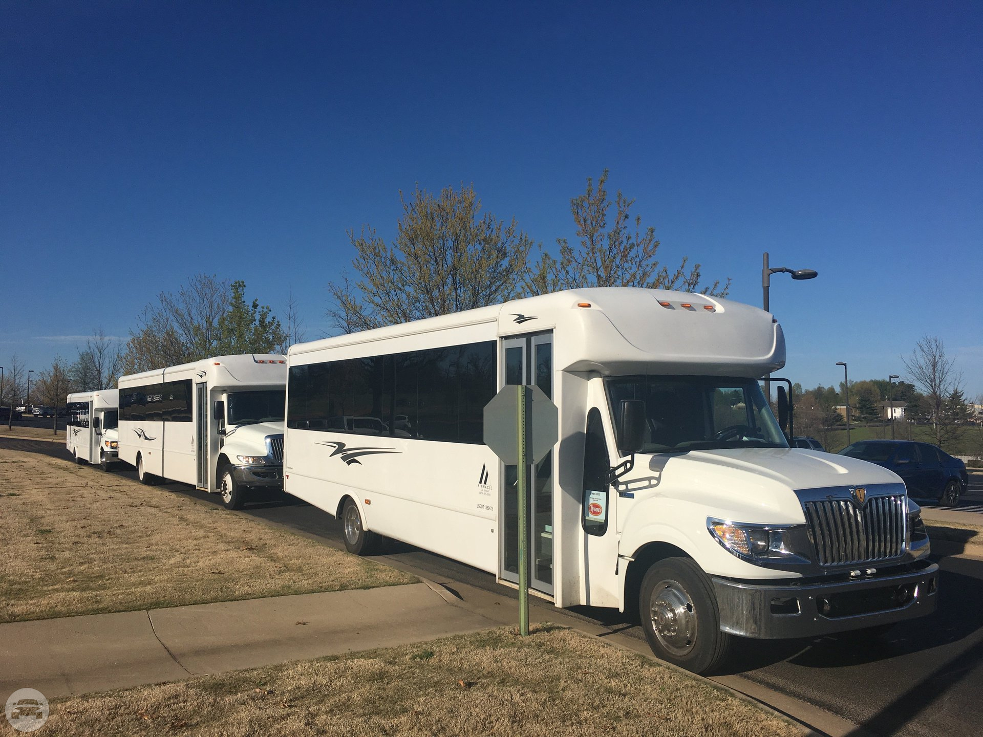 29 Passenger International Mini Coach
Coach Bus /
Rogers, AR

 / Hourly $0.00
