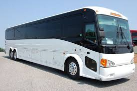 47 - 56 Passenger Full-Size Motorcoach
Coach Bus /
Mountlake Terrace, WA

 / Hourly $0.00
