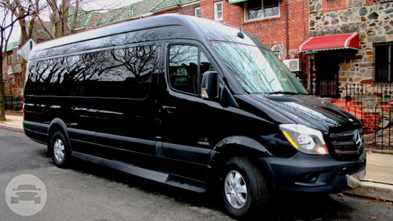 LUXURY LIMO VAN SPRINTER-MERCEDES 14- 16 Passenger
Van /
New York, NY

 / Hourly $80.00

