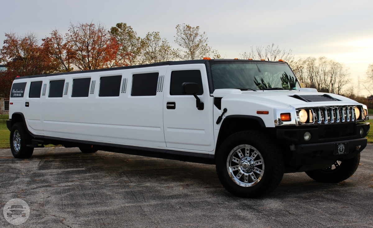Hummer Limousine
Limo /
Portage, IN

 / Hourly $0.00
