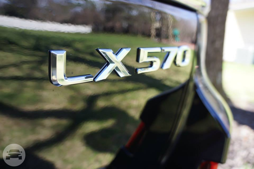 Lexus Executive Line
SUV /
Whitestone, GA 30175

 / Hourly $75.00

