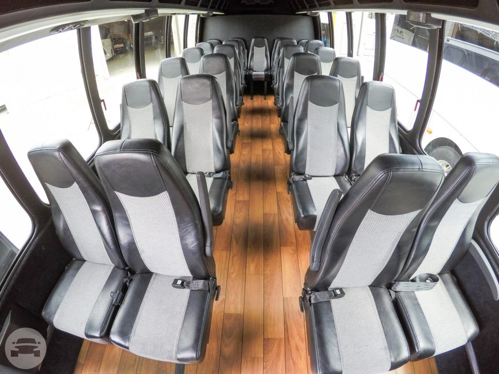 29 Passenger Mini Bus
Coach Bus /
Boston, MA

 / Hourly $0.00
