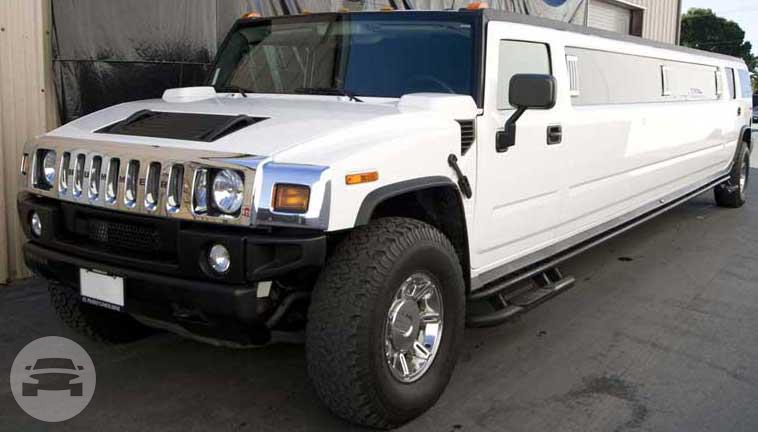 White Hummer H2 Stretch SUV Limousine
Hummer /
San Francisco, CA

 / Hourly $0.00
