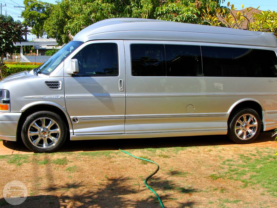 8 Passenger Chevrolet Van
Van /
Honolulu, HI

 / Hourly $0.00
