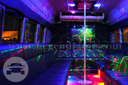 Sunset Party Bus
Party Limo Bus /
Los Angeles, CA

 / Hourly $0.00
