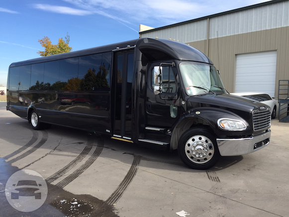 36-38 Passenger Freightliner Limo Bus
Party Limo Bus /
Colorado City, CO

 / Hourly $0.00
