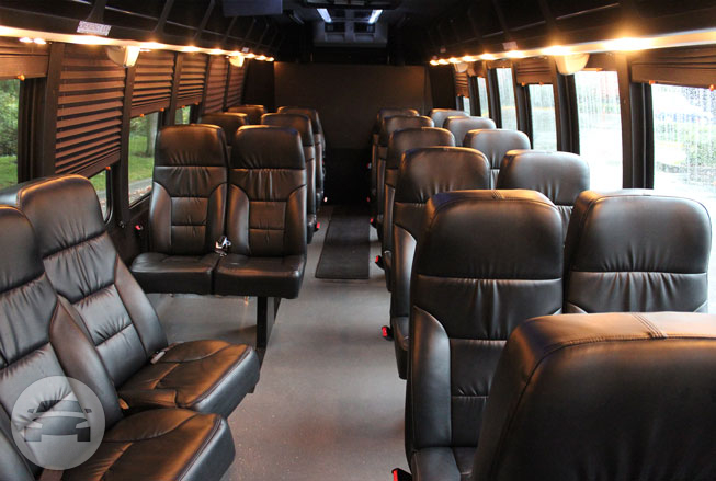 25 Passenger Luxury Bus
Coach Bus /
Auburn, WA

 / Hourly $0.00
