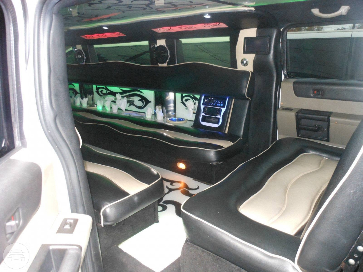 Hummer Stretch Limo
Limo /
Springfield Township, NJ

 / Hourly $0.00
