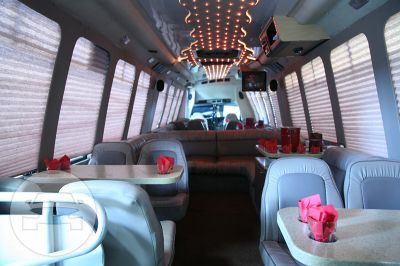 18 Passenger Luxury Limo Bus
Party Limo Bus /
Brentwood, CA 94513

 / Hourly $0.00
