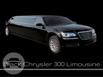 Black Chrysler 300 Limousine
Limo /
Columbus, OH

 / Hourly $0.00
