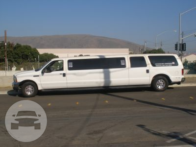 12 Passenger Stretch Excursion Limo (Black & White)
Limo /
San Francisco, CA

 / Hourly $0.00
