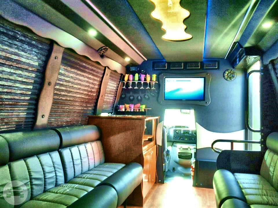 14 Passenger Limo-Party Bus
Party Limo Bus /
Oak Forest, IL

 / Hourly $0.00
