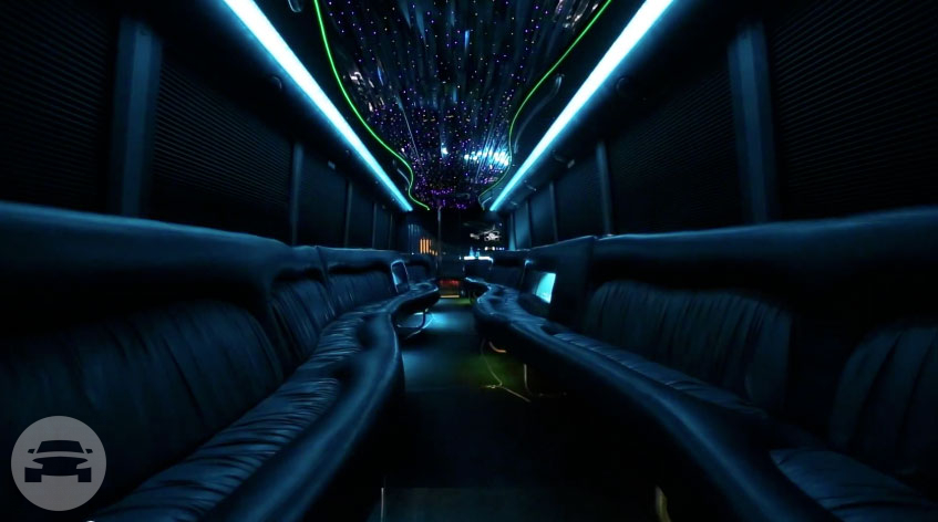 The Entertainer
Party Limo Bus /
Elk Grove, CA

 / Hourly $0.00
