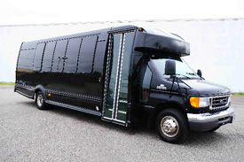 Executive Coaches
Coach Bus /
Richmond, VA

 / Hourly $0.00
