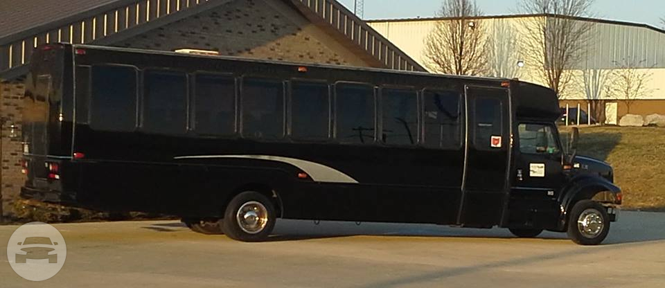 30 Passenger Shuttle Bus
Coach Bus /
Columbus, OH

 / Hourly $0.00
