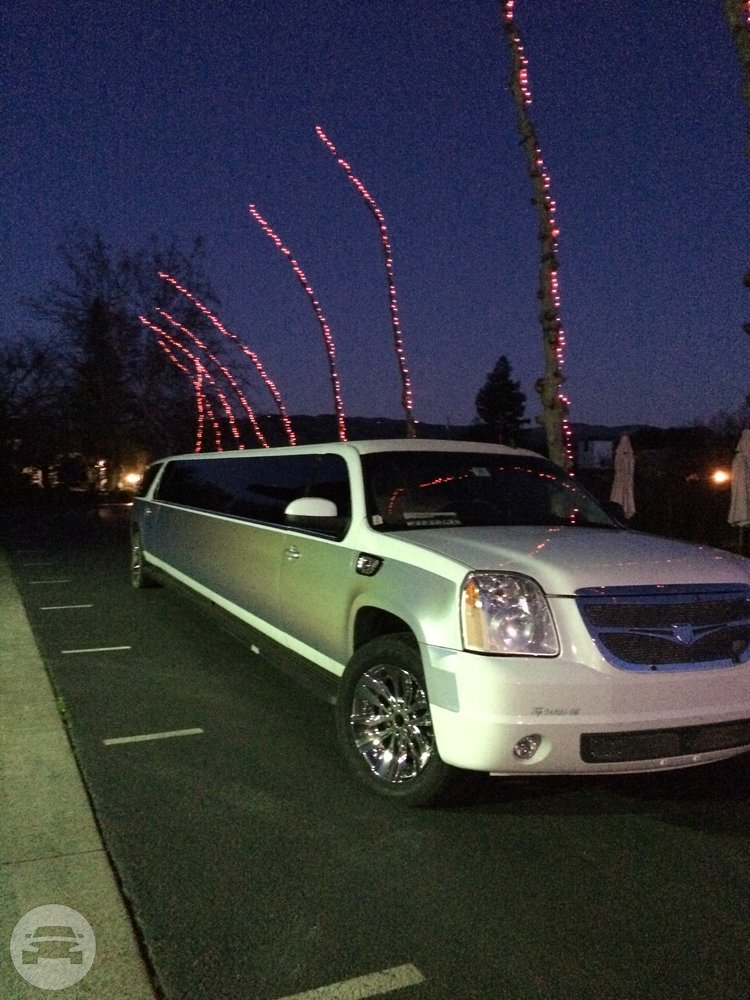 Stretch SUV
Limo /
San Francisco, CA

 / Hourly $0.00
