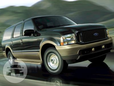 6 Passenger Excursion SUV
SUV /
San Francisco, CA

 / Hourly $0.00
