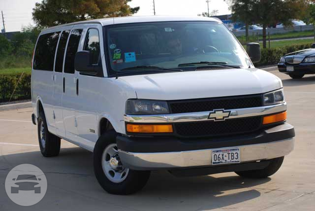14 Passengers White Shuttle Van
Van /
Galveston, TX

 / Hourly $0.00

