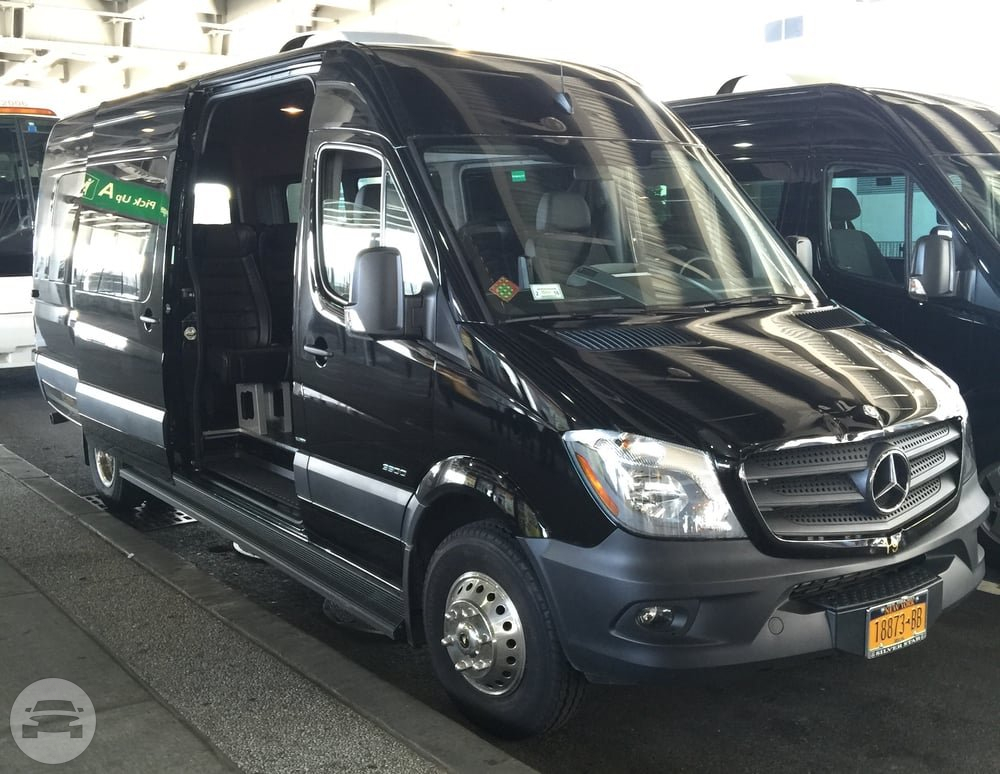 Mercedes Sprinter Van
Van /
New York, NY

 / Hourly $0.00
