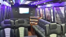 Limo Bus - 20 Passenger
Party Limo Bus /
Englewood, CO

 / Hourly $0.00
