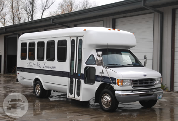 22 Passengers Mini Party Buses
- /
Olathe, KS

 / Hourly $0.00
