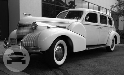 1939 Cadillac Sedan
Sedan /
New York, NY

 / Hourly $0.00
