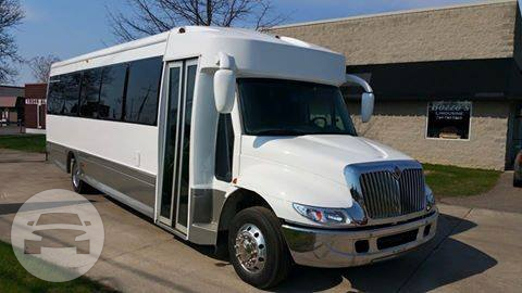 C7 Suitable for 25 Passenger
Coach Bus /
Detroit, MI

 / Hourly $0.00

