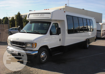 23 Passenger Krystal 28 Shuttle Bus
Coach Bus /
San Francisco, CA

 / Hourly $0.00
