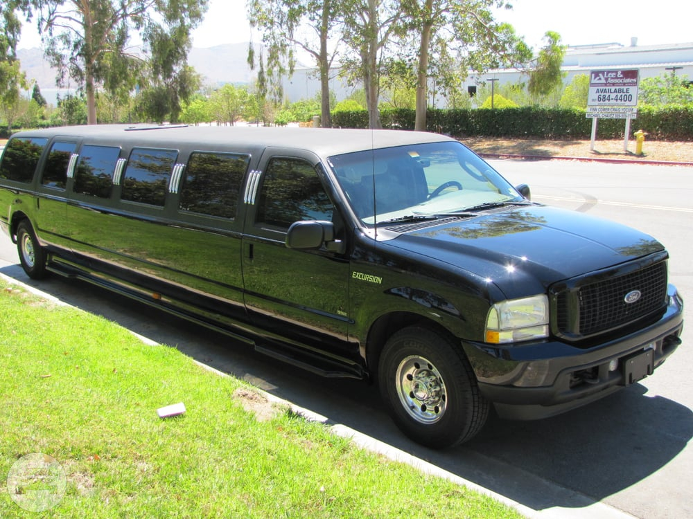 FORD EXCURSION LIMOUSINE
Limo /
Riverside, CA

 / Hourly $0.00
