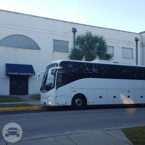 Shuttle Bus
Coach Bus /
Charleston, SC

 / Hourly $0.00

