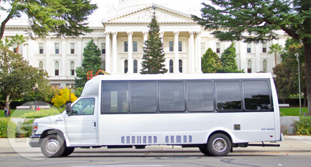Executive Mini Coach
Coach Bus /
Sacramento, CA

 / Hourly $0.00
